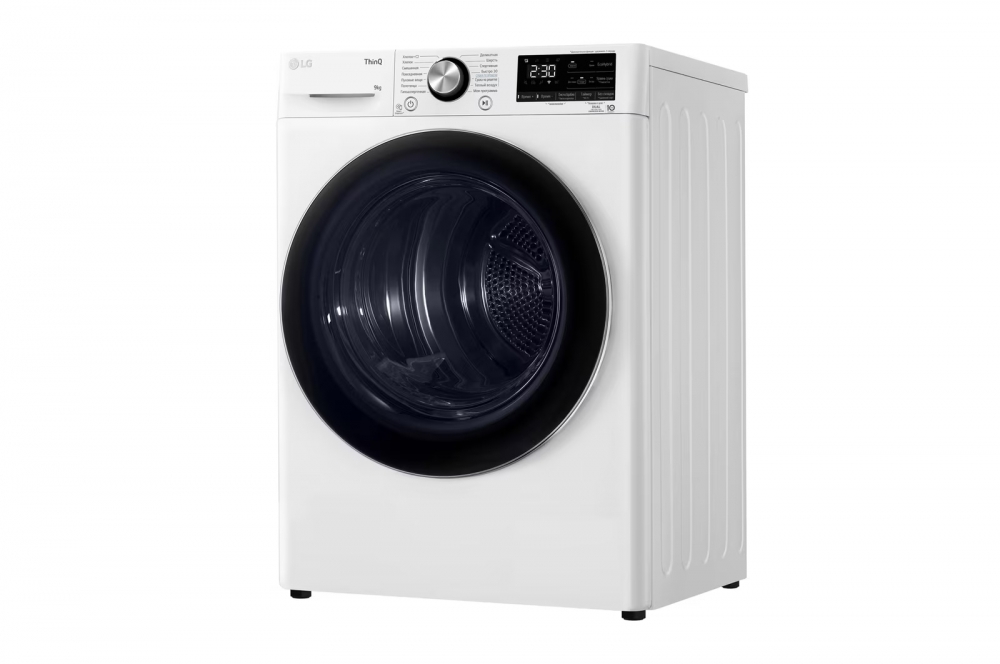 9 kg, kir quritish mashinasi