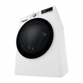 LG DC90V5V0W issiqlik nasosli quritgich 9kg