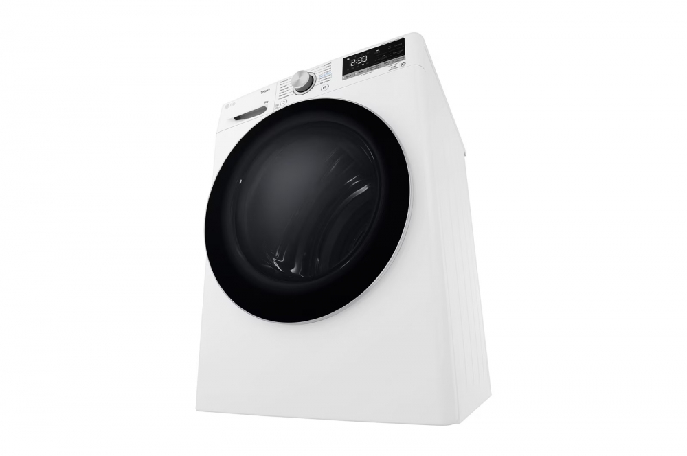 LG DC90V5V0W issiqlik nasosli quritgich 9kg