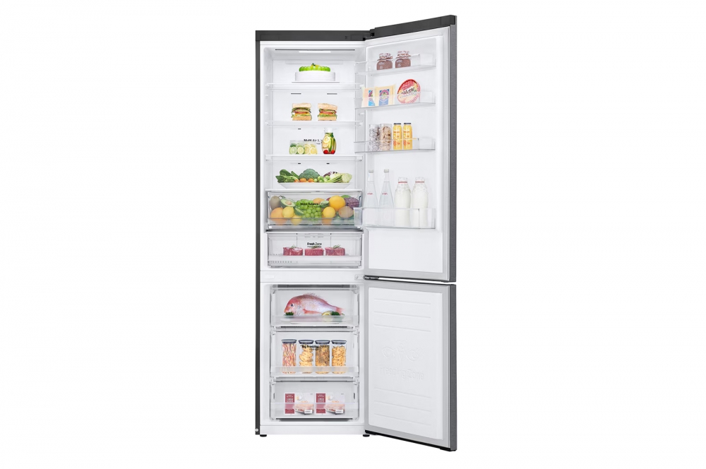 Холодильник GC-B509MLWM LG DoorCooling+™ 384л