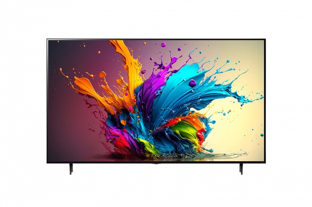 86 dyuymli Smart TV LG QNED MiniLED QNED91 4K 2024