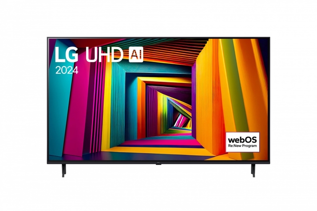 50 dyuymli LG UHD UT91 4K Smart TV 2024