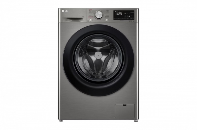 11 kg, kir yuvish mashinasi, Steam™, Elegant dizayn