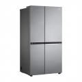 Hajm 647 l | LG Side-by-Side sovutgich | DoorCooling+™ | Smart Inverter Compressor
