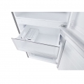 Hajm 306 l | Pastki muzlatgich kamerali LG sovutgich | Kulrang| DoorCooling⁺™ | Smart Inverter Compressor