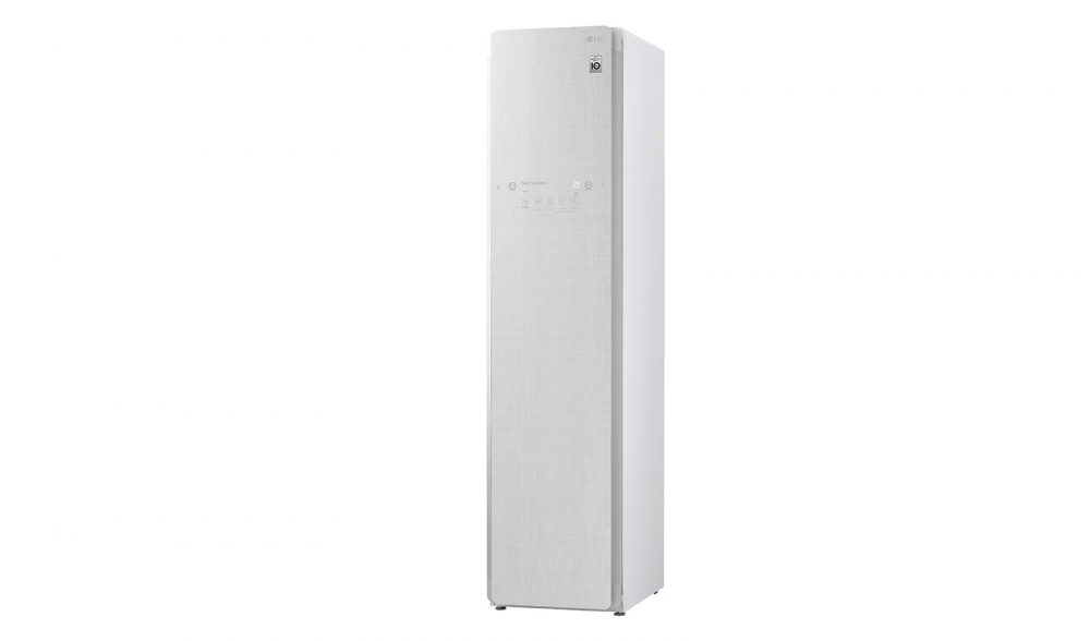 LG Styler™ S3WER Steamer, TrueSteam™ 4 ta element