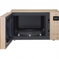 LG NeoChef™ 25L mikroto'lqinli pech MS2535GISH