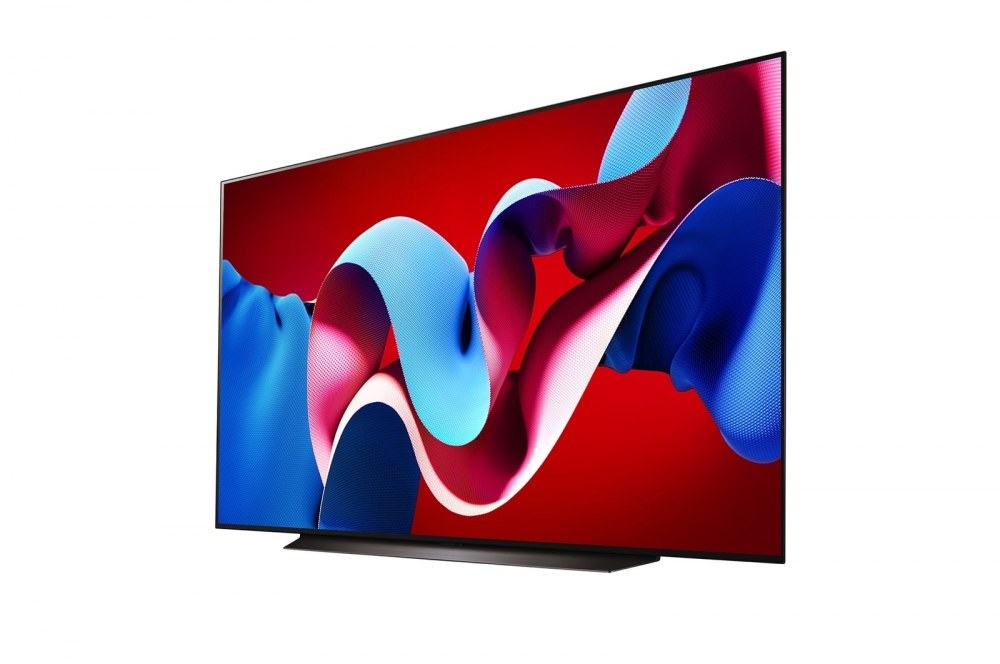 83 dyuymli Smart TV LG OLED evo С4 4K OLED83С4