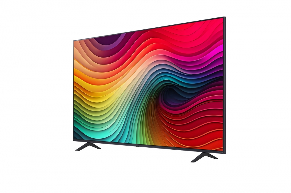 55 dyuymli Smart TV LG NanoCell AI NANO80 4K 2024