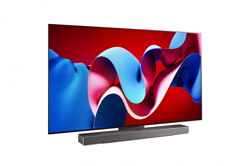 65 dyuymli Smart TV LG OLED evo С4 4K OLED65С4