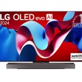65 dyuymli Smart TV LG OLED evo С4 4K OLED65С4