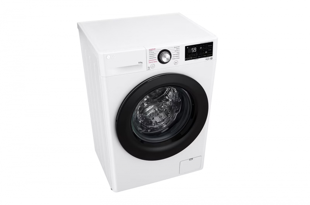LG kir yuvish mashinasi 9/5 kg - AI DD™ | Steam™