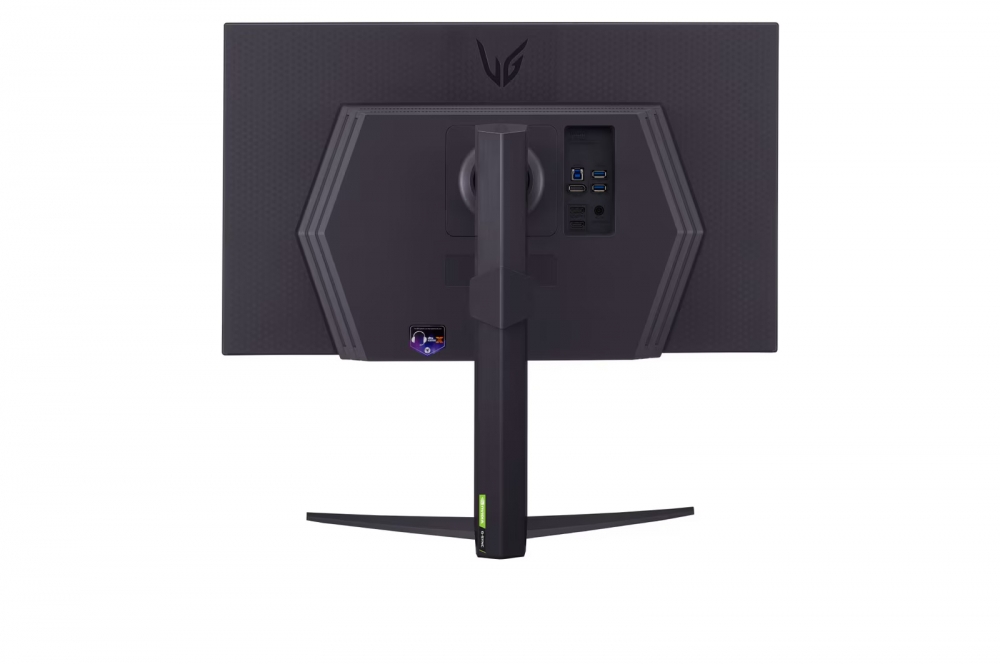 27-дюймовый игровой монитор LG UltraGear™ QHD с частотой обновления 240Hz