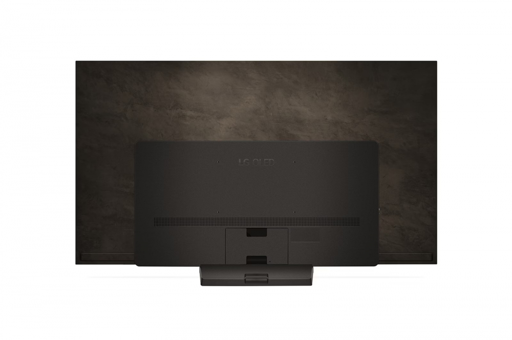 77-дюймовый телевизор Smart TV LG OLED evo AI C4 4K OLED77C4