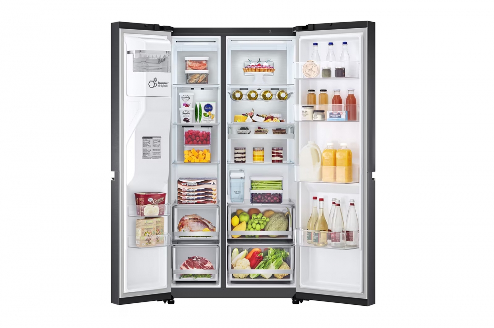 Sovutgich GC-L257CBEV LG Side-by-Side 617l