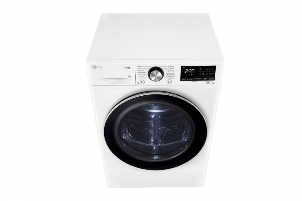 9 kg, kir quritish mashinasi