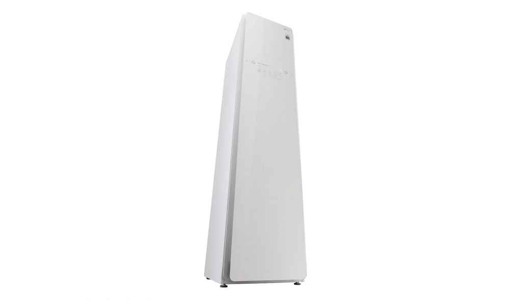 LG Styler™ S3WER Steamer, TrueSteam™ 4 ta element