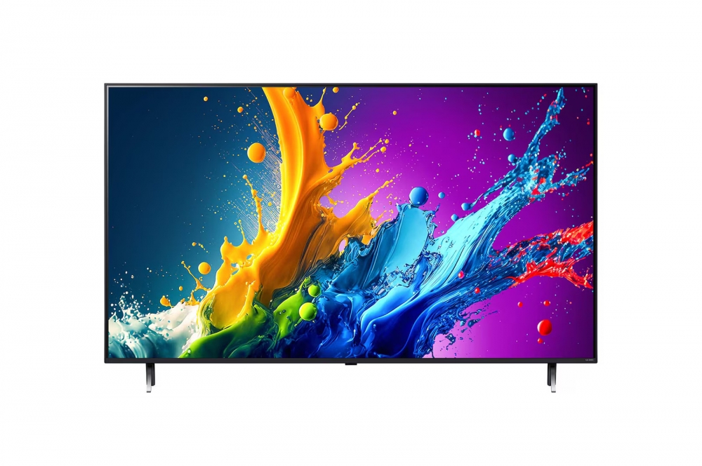 43 dyuymli Smart TV LG QNED AI QNED80 4K 2024