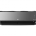 LG ARTCOOL Mirror, Dual Inverter konditsioneri, 36 m² gacha, ekologik toza R32, ThinQ aqlli uy