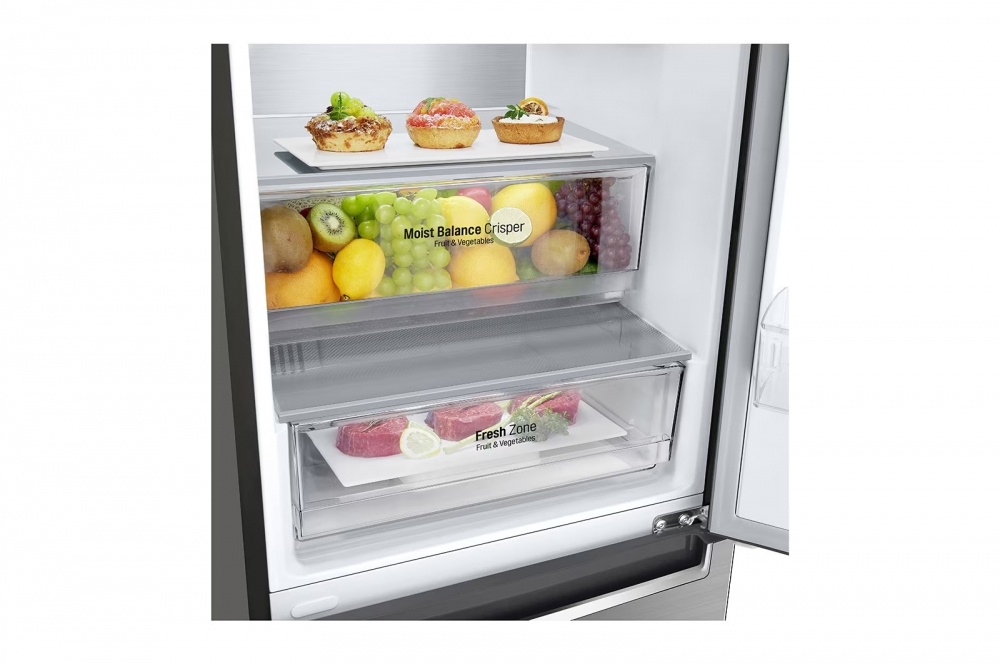 384L, pastki kamerali sovitkich, DoorCooling+™
