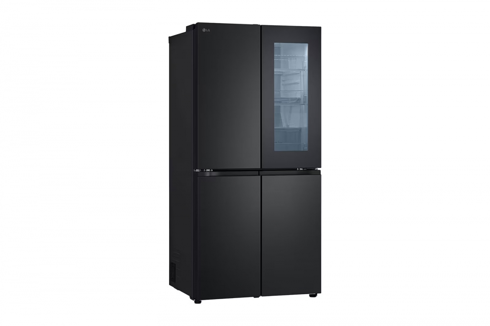 Ko'p eshikli muzlatgich LG GC-V22FFBMB 458L