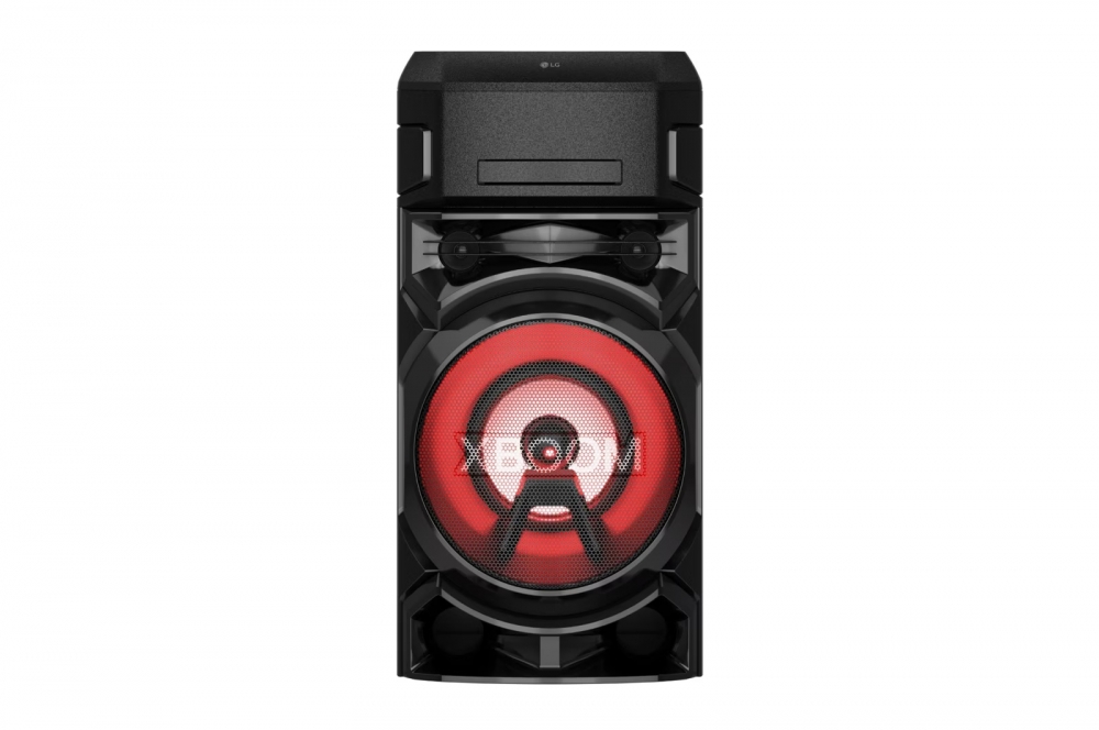 LG XBOOM ON77 | audiotizim | TV bilan tovushni sinxronlash