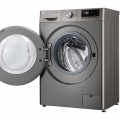 LG F4V5VG2S AI DD™ quritgichli kir yuvish mashinasi 9/6 kg