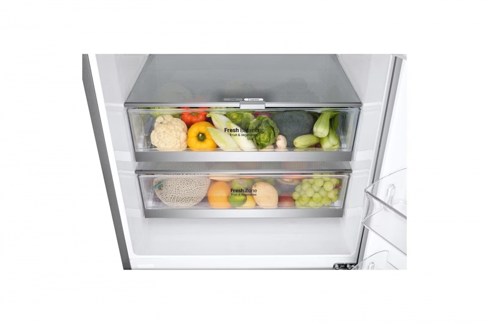 Холодильник GC-B569PMCM LG DoorCooling+™ 451л