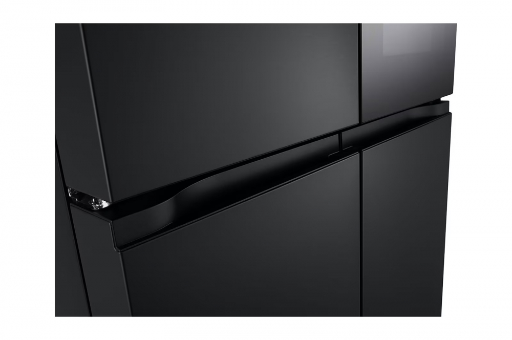 Ko'p eshikli muzlatgich LG GC-V22FFBMB 458L
