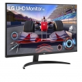 Monitor 31,5 dyuymli UHD 4K HDR