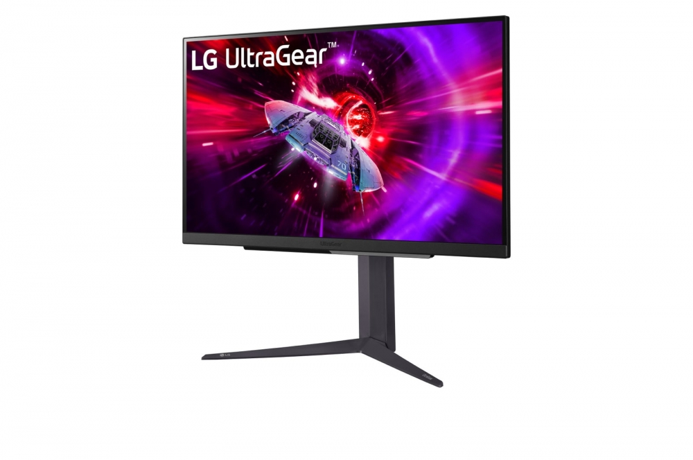 27-дюймовый игровой монитор LG UltraGear™ QHD с частотой обновления 240Hz
