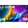 55 dyuymli LG QNED QNED80 4K Smart TV 2024