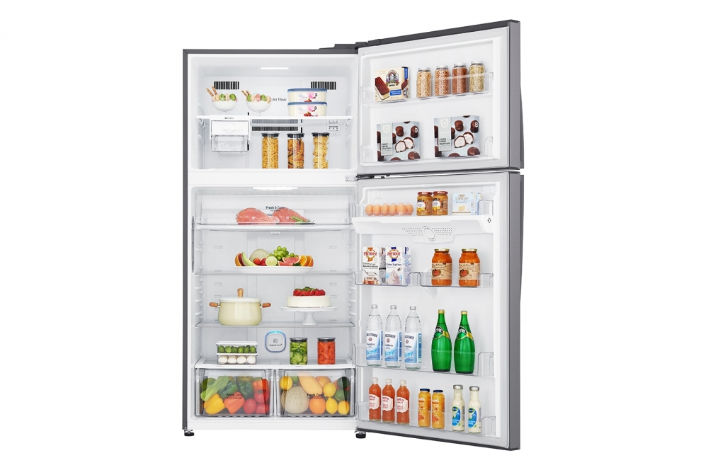 Hygiene Fresh xususiyatiga ega LG Smart Inverter™ muzlatgichi