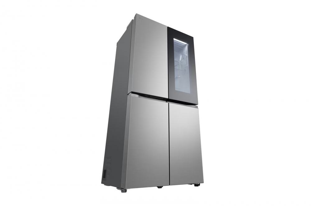 Ko'p eshikli muzlatgich LG GC-V22FFMMB 458L