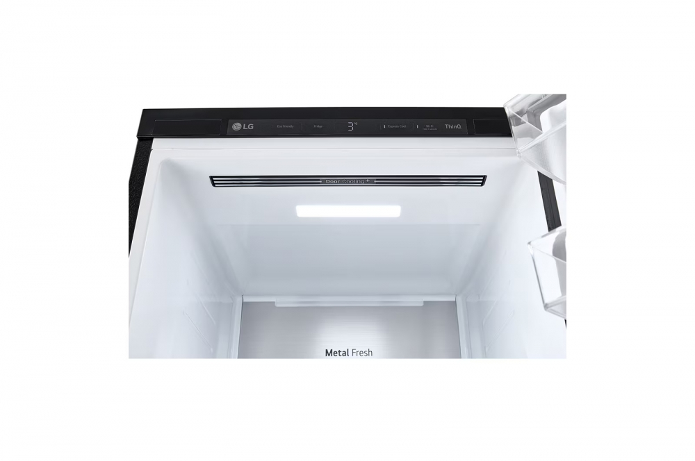 LG Objet Collection GC-B401FAPM DoorCooling+ 386L muzlatgichi