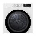 LG DC90V5V0W issiqlik nasosli quritgich 9kg