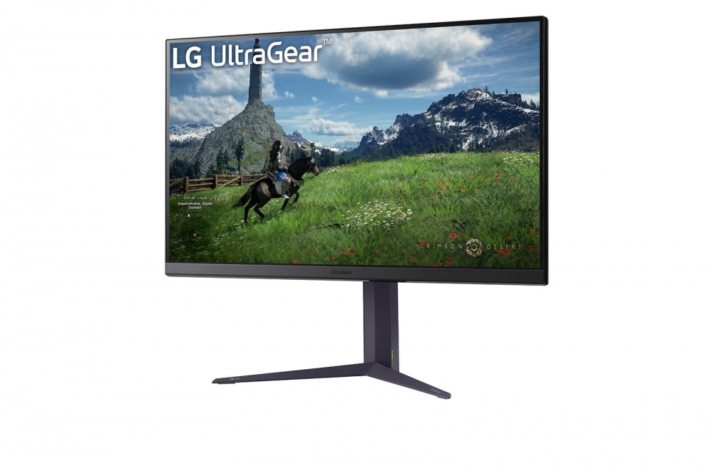 32 dyuymli UltraGear™ QHD Nano IPS o‘yin monitori, 180 Gts yangilanish tezligi | 1ms (GtG), HDR10