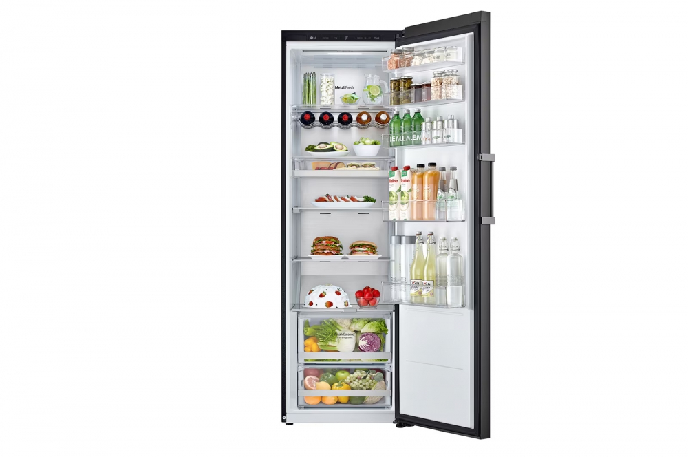 LG Objet Collection GC-B401FAPM DoorCooling+ 386L muzlatgichi