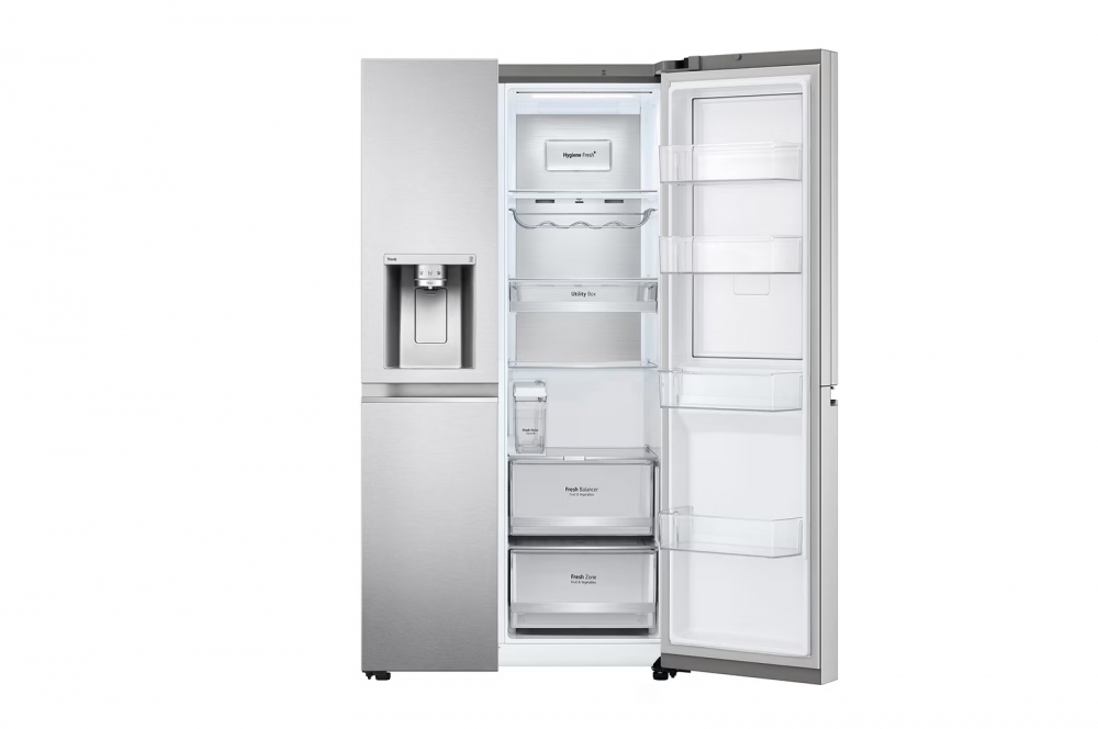 Sovutgich GC-J257CAEV LG Side-by-Side 617l