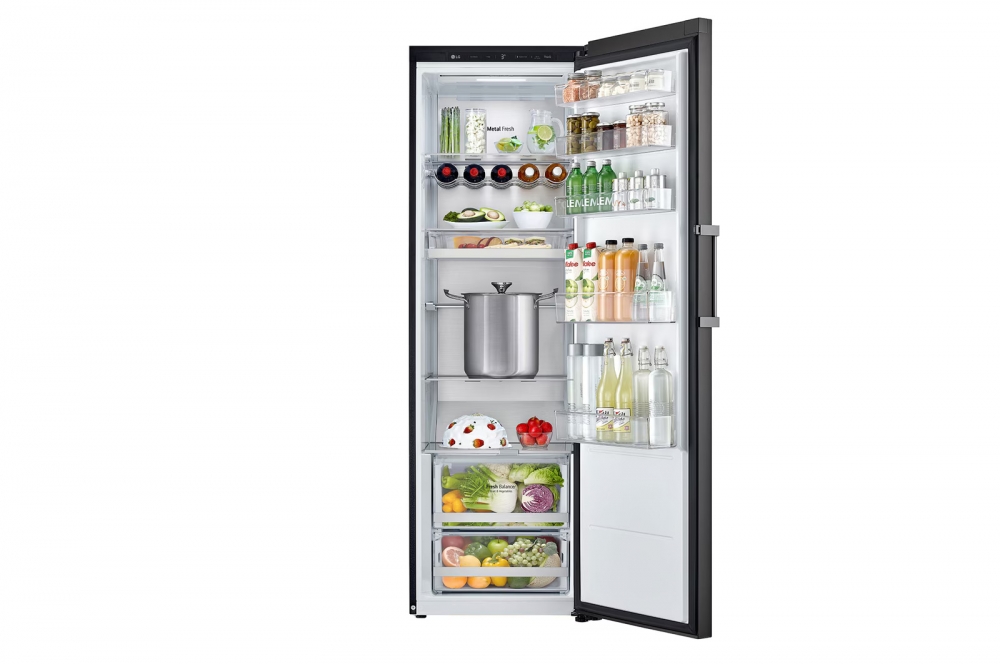 LG Objet Collection GC-B401FAPM DoorCooling+ 386L muzlatgichi