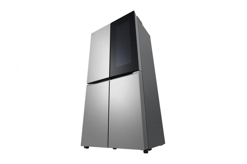 Ko'p eshikli muzlatgich LG GC-V22FFMMB 458L