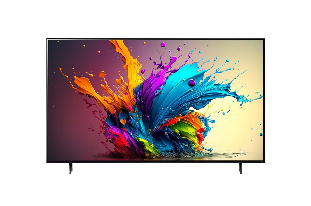 75 dyuymli Smart TV LG QNED MiniLED AI QNED91 4K 2024
