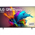 65 dyuymli Smart TV LG QNED MiniLED AI QNED91 4K 2024