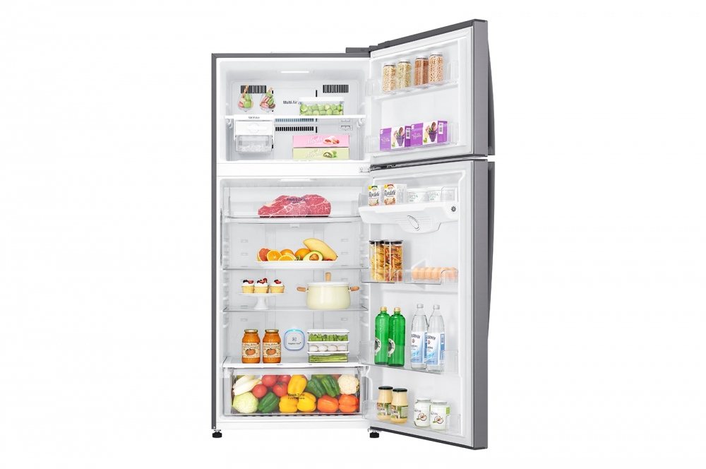 Hygiene Fresh xususiyatiga ega LG Smart Inverter™ muzlatgichi