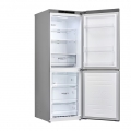 Hajm 306 l | Pastki muzlatgich kamerali LG sovutgich | Kulrang| DoorCooling⁺™ | Smart Inverter Compressor