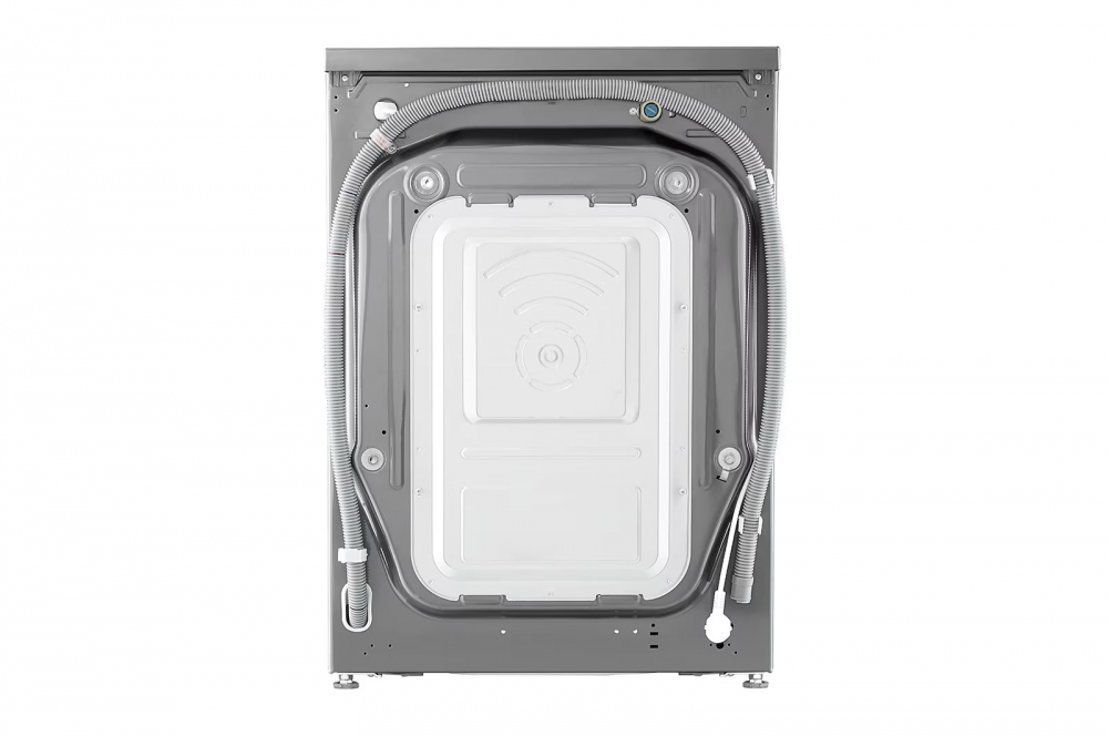 LG AI DD sunʼiy intellektli kir yuvish mashinasi, 8,5 kg, Kir yuvish va quritish, TurboWash59, ThinQ