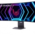 39 dyuymli butunlay yangi UltraGear™ OLED 800R kavisli o‘yin monitori | 21:9 Ultra-WQHD 240Hz