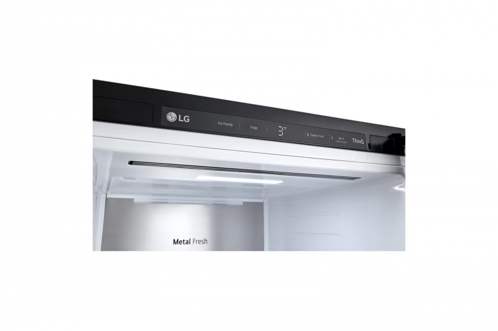 Холодильная камера LG Objet Collection GC-B401FEPM DoorCooling+ на 386 л