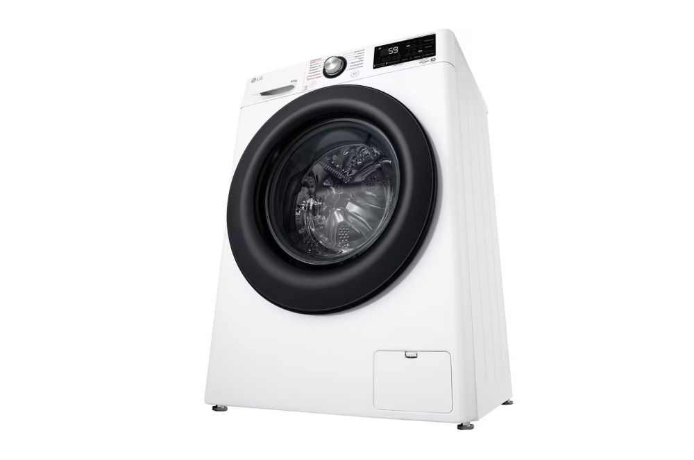 LG kir yuvish mashinasi 9/5 kg - AI DD™ | Steam™