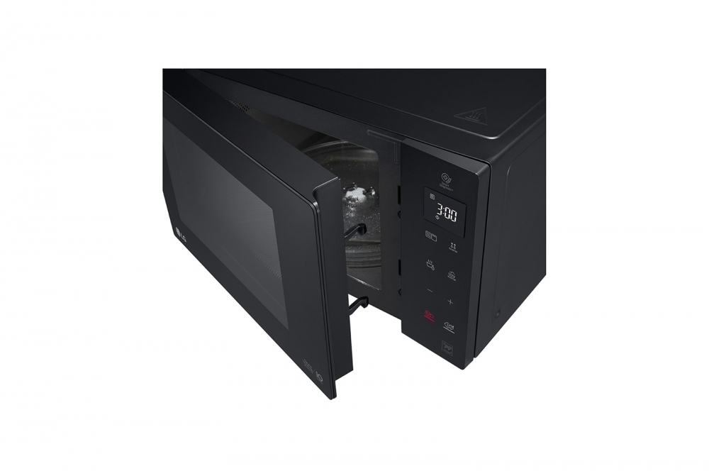 Grill funksiyasiga va Smart Inverter texnologiyasiga ega mikrotoʻlqinli pech